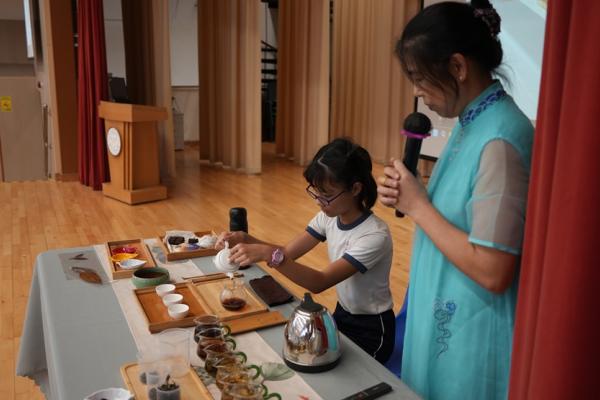 當一天茶藝師 了解中國茶文化