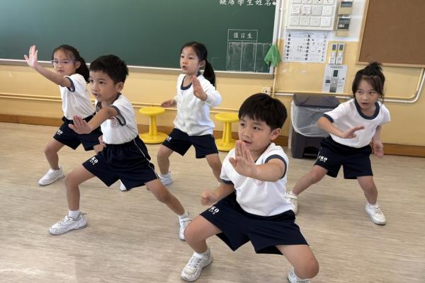 少林武術