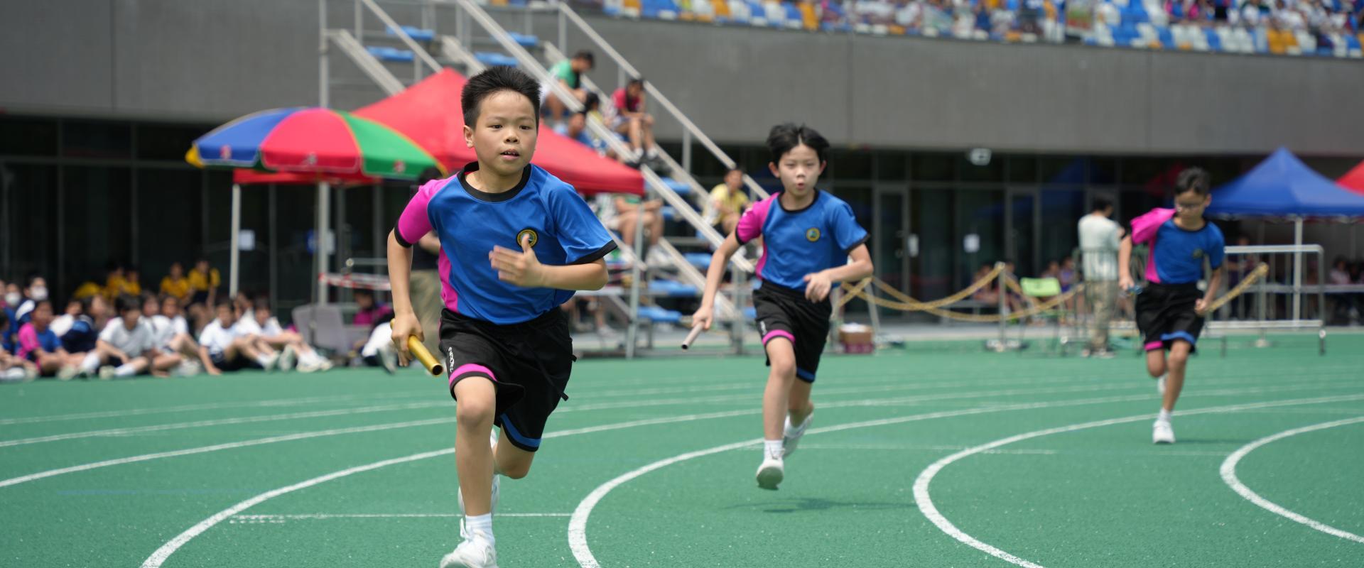 Banner6 運動會2026